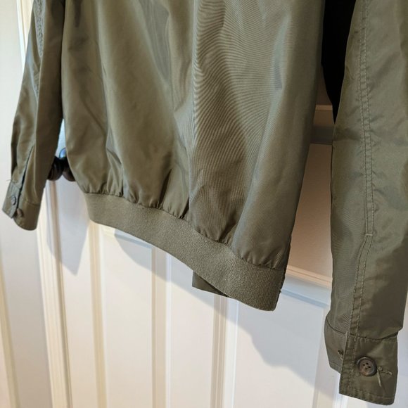 Tommy Hilfiger Light Weight Water‎ Resistant Utility Style Jacket - Size Small - Picture 9 of 10